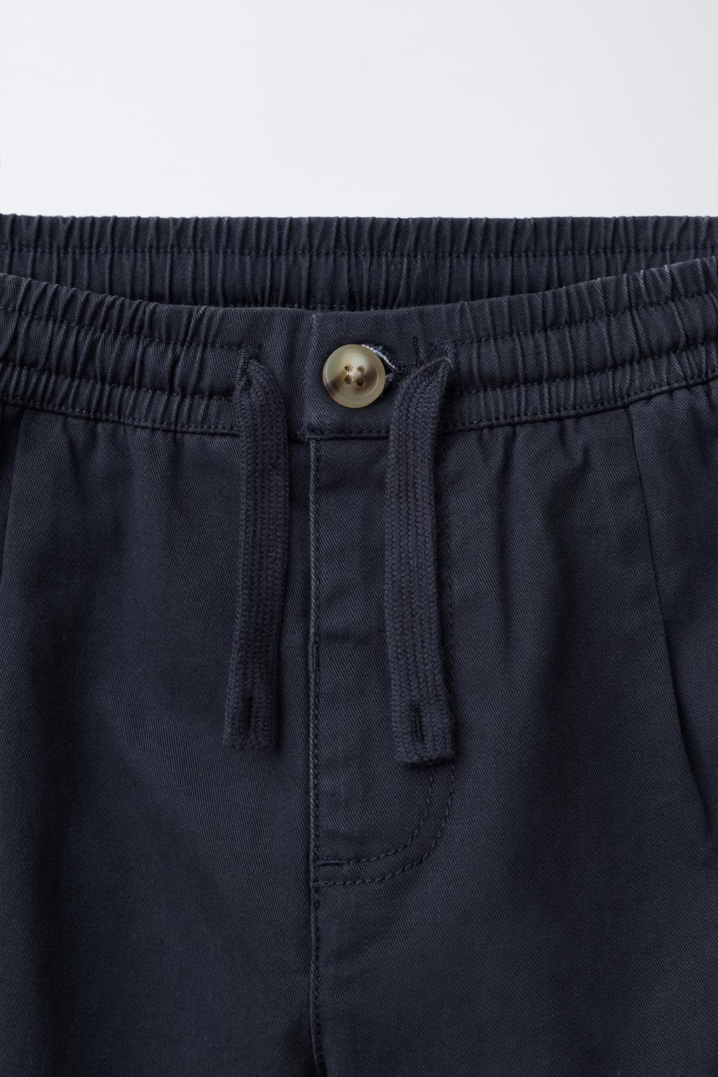 БАЗОВЫЕ БРЮКИ ЧИНОС