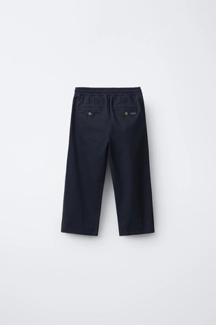 Базовые брюки чинос