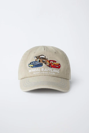 Кепка с вышивкой CARS © DISNEY- Заказать в России