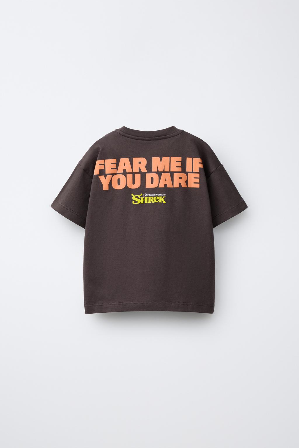 ФУТБОЛКА «КОТ В САПОГАХ» ШРЕК ® DREAM WORKS