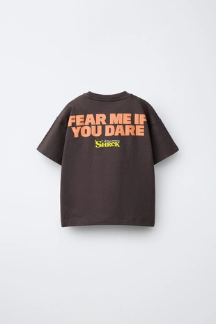 Футболка «кот в сапогах» шрек ® DREAM WORKS- Заказать в России