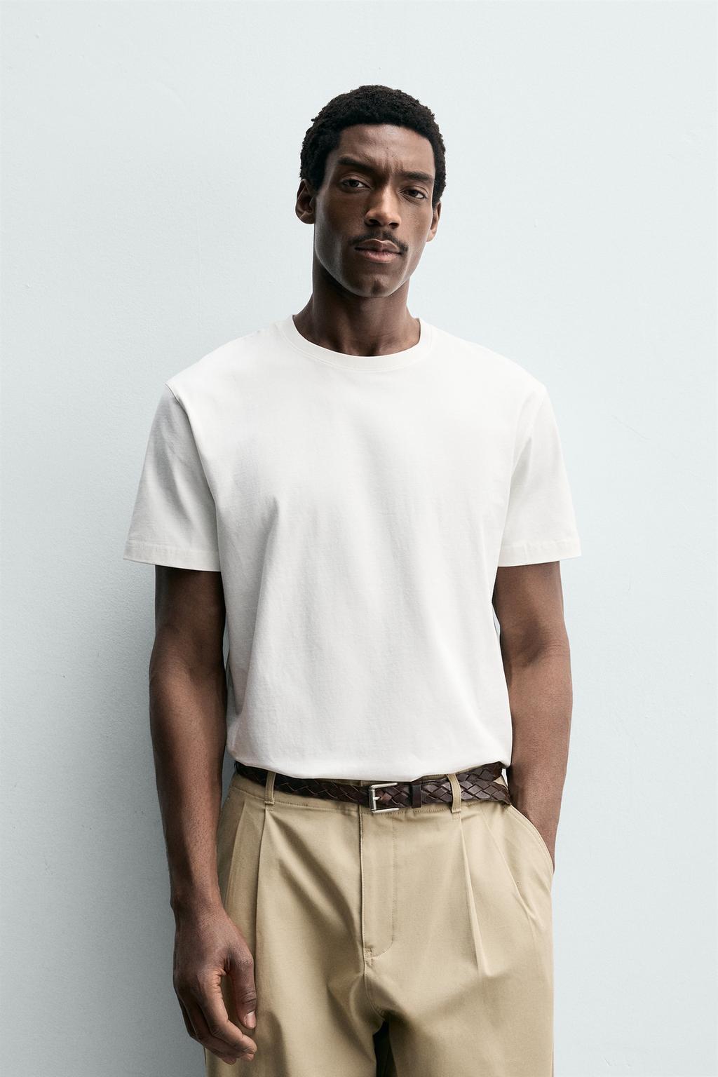 НАБОР ИЗ 3-Х БАЗОВЫХ ФУТБОЛОК MEDIUM WEIGHT