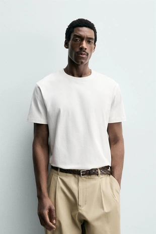 Набор из 3-х базовых футболок MEDIUM WEIGHT