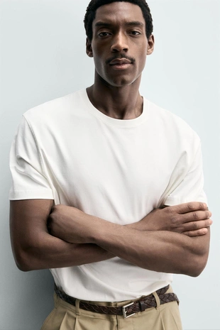 Набор из 3-х базовых футболок MEDIUM WEIGHT- Заказать в России