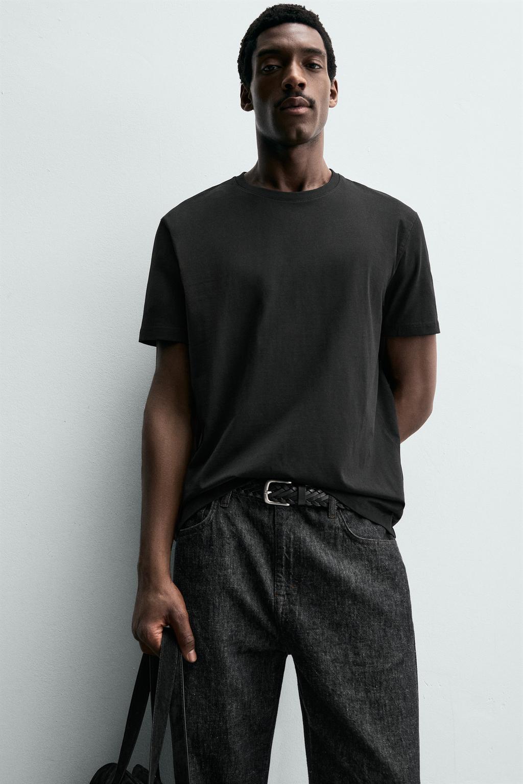 НАБОР ИЗ 3-Х БАЗОВЫХ ФУТБОЛОК MEDIUM WEIGHT