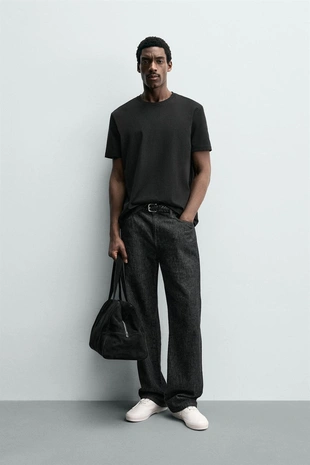 Набор из 3-х базовых футболок MEDIUM WEIGHT