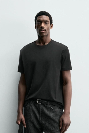 Набор из 3-х базовых футболок MEDIUM WEIGHT- Заказать в России