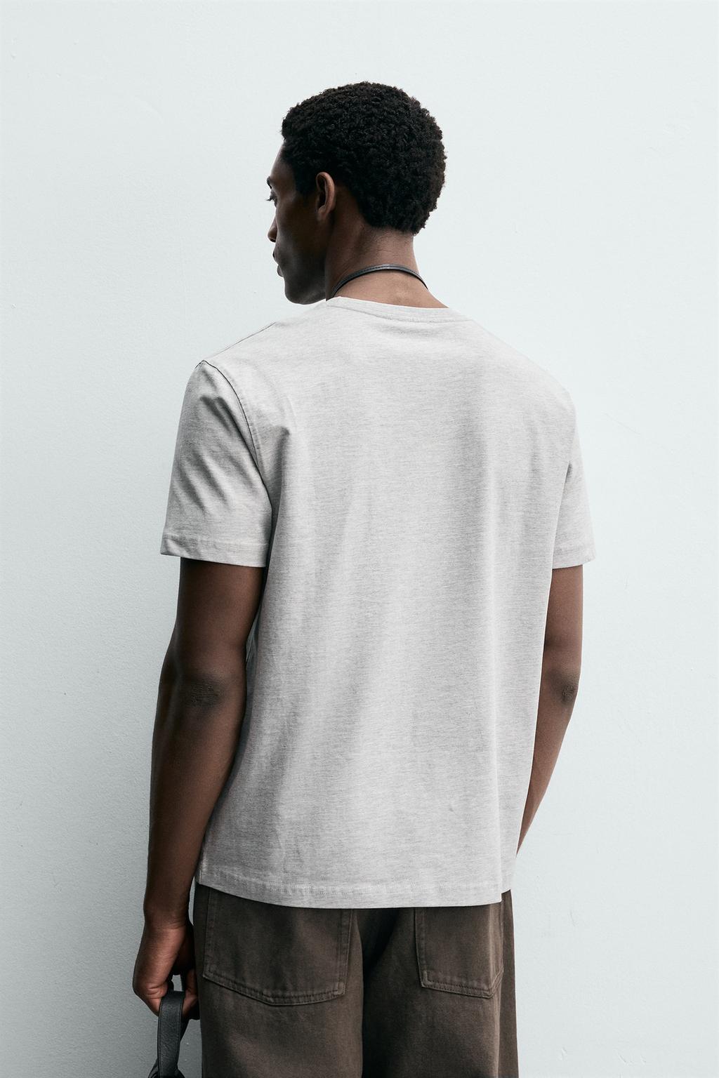 НАБОР ИЗ 3-Х БАЗОВЫХ ФУТБОЛОК СРЕДНЕГО ВЕСА