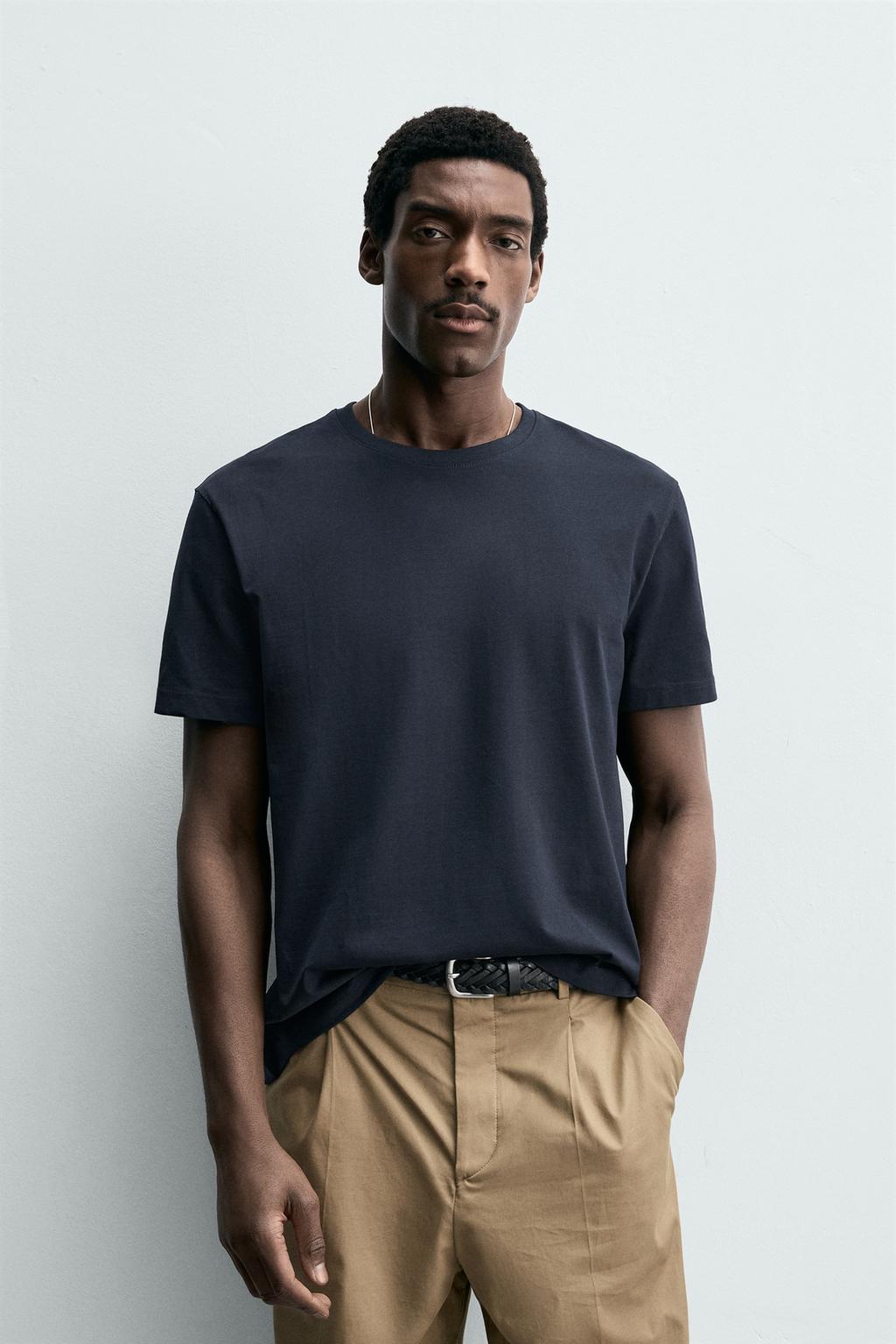 НАБОР ИЗ 3-Х БАЗОВЫХ ФУТБОЛОК СРЕДНЕГО ВЕСА