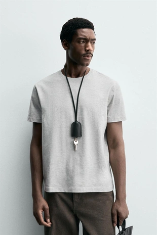 Набор из 3-х базовых футболок среднего веса