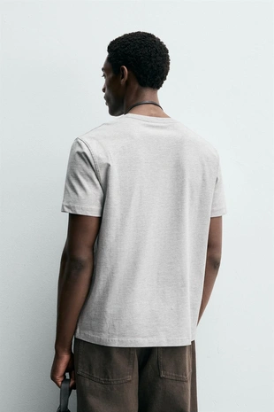 Набор из 3-х базовых футболок среднего веса