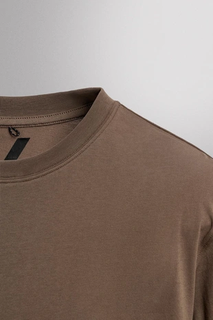 Комфортная футболка для тренировок