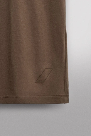 Комфортная футболка для тренировок