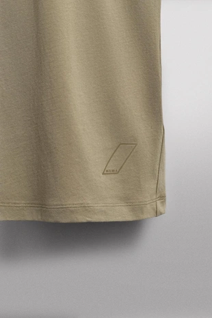 Комфортная футболка для тренировок