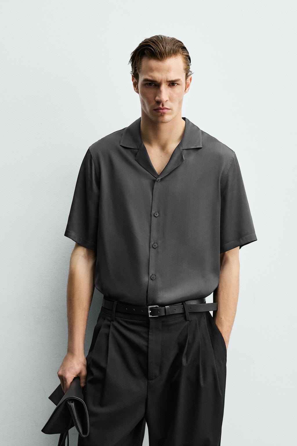 АТЛАСНАЯ РУБАШКА 