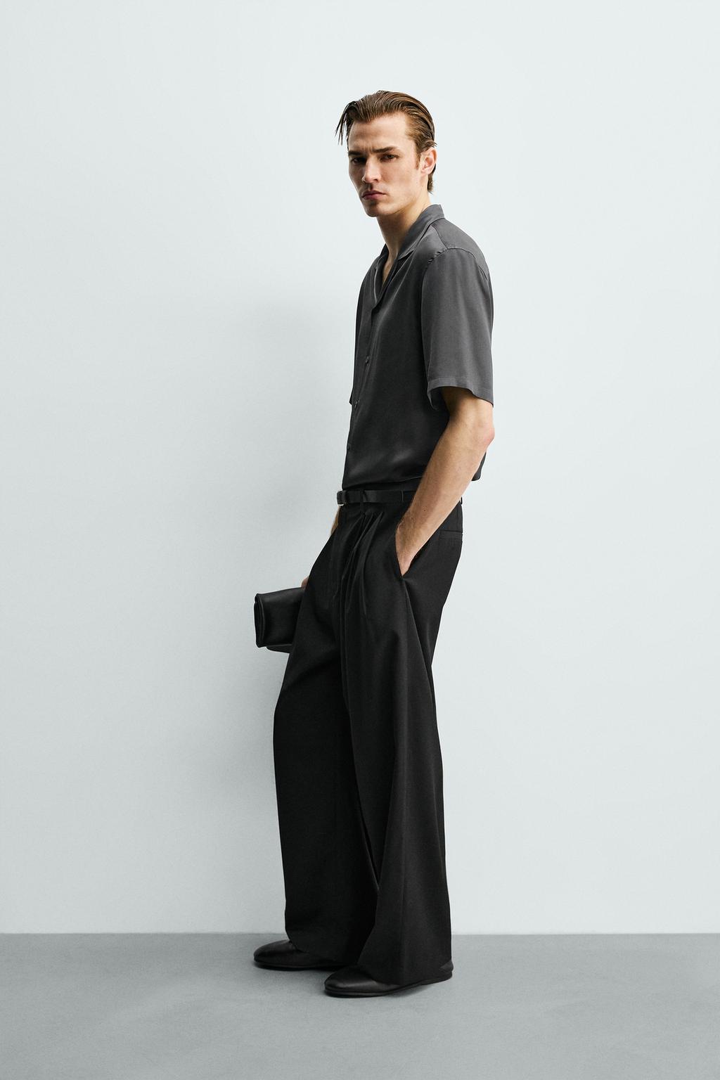 АТЛАСНАЯ РУБАШКА 