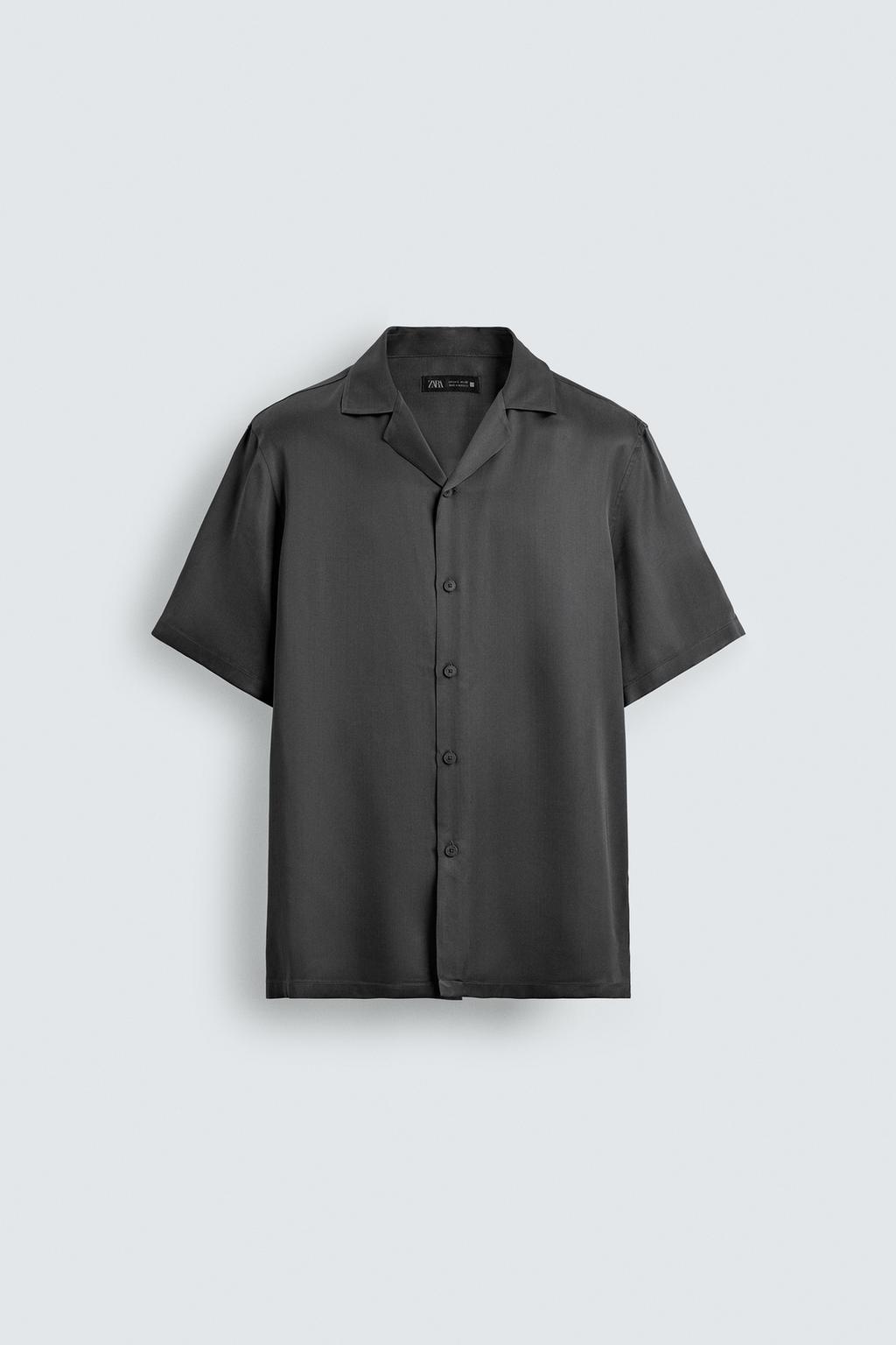 АТЛАСНАЯ РУБАШКА 