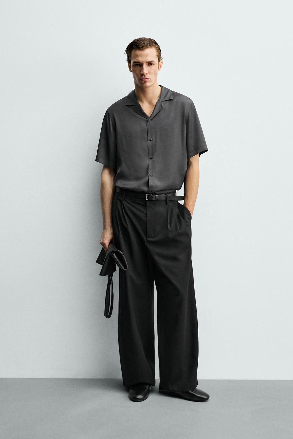 АТЛАСНАЯ РУБАШКА 