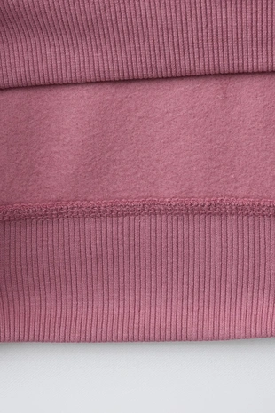 Толстовка с блестящими звездами- Заказать в России