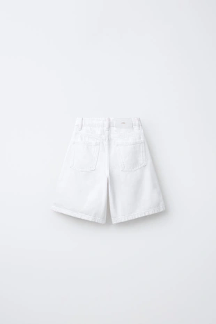 Длинные джинсовые шорты- Заказать в России