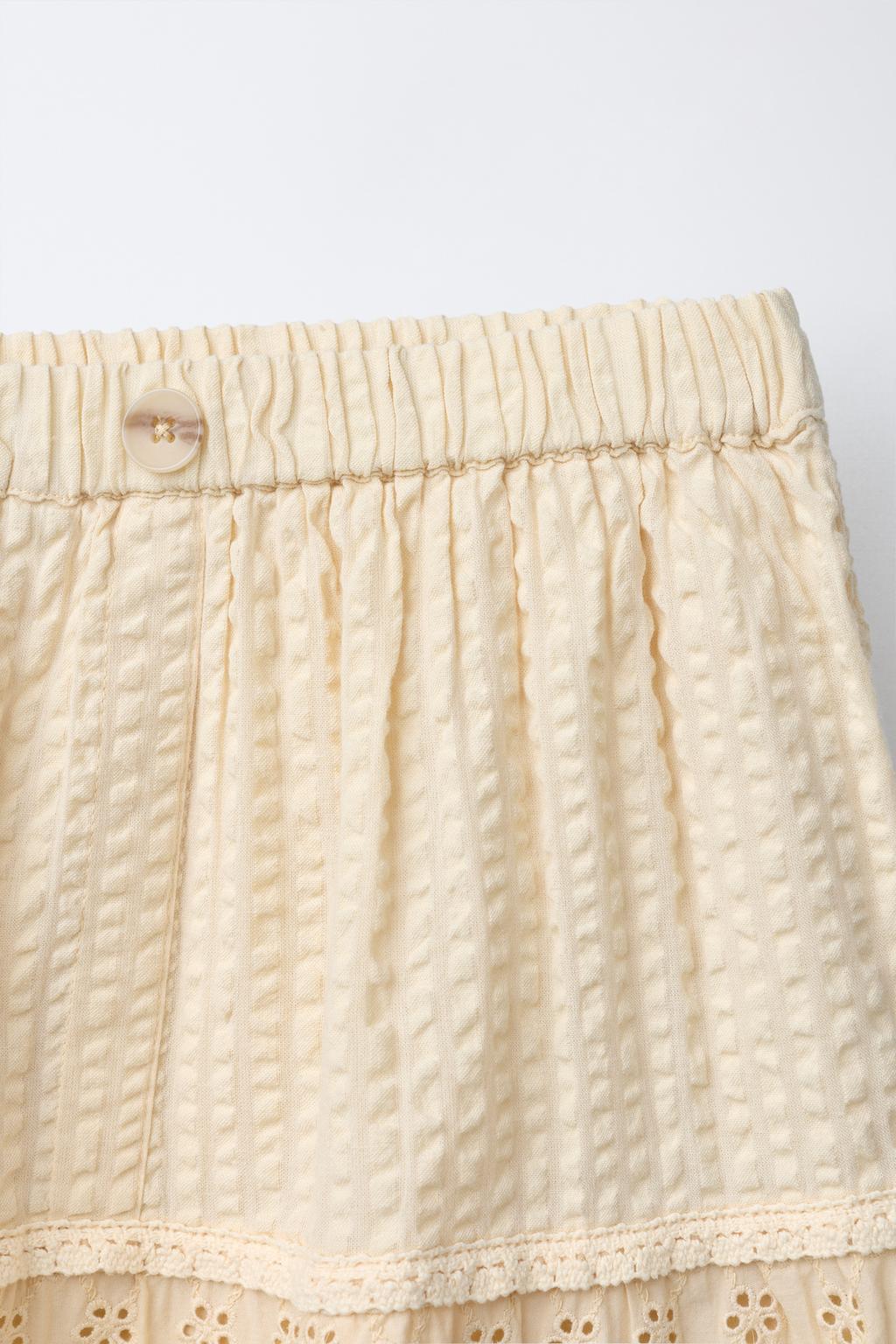 ДЛИННАЯ ЮБКА С ВЫШИВКОЙ ШИТЬЕ