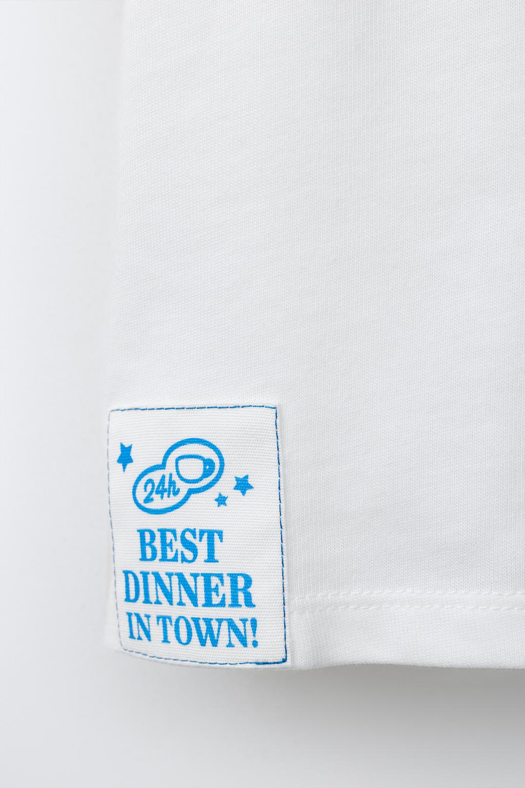 ФУТБОЛКА CINNAMOROLL © SANRIO