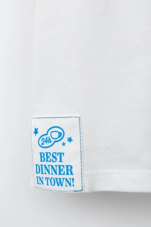 Футболка CINNAMOROLL © SANRIO- Заказать в России