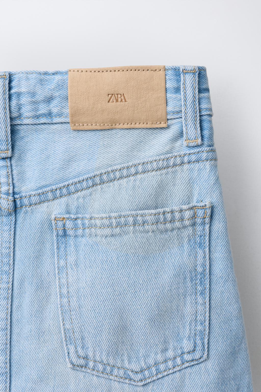 Джинсовые бермуды с пуговицами