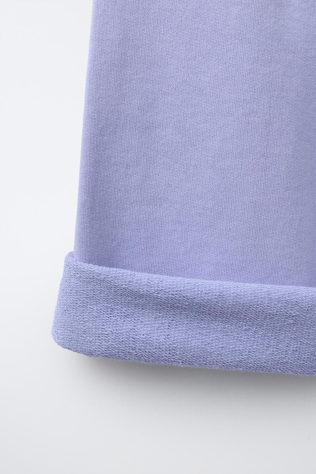 БРЮКИ WIDE LEG С НАДПИСЬЮ