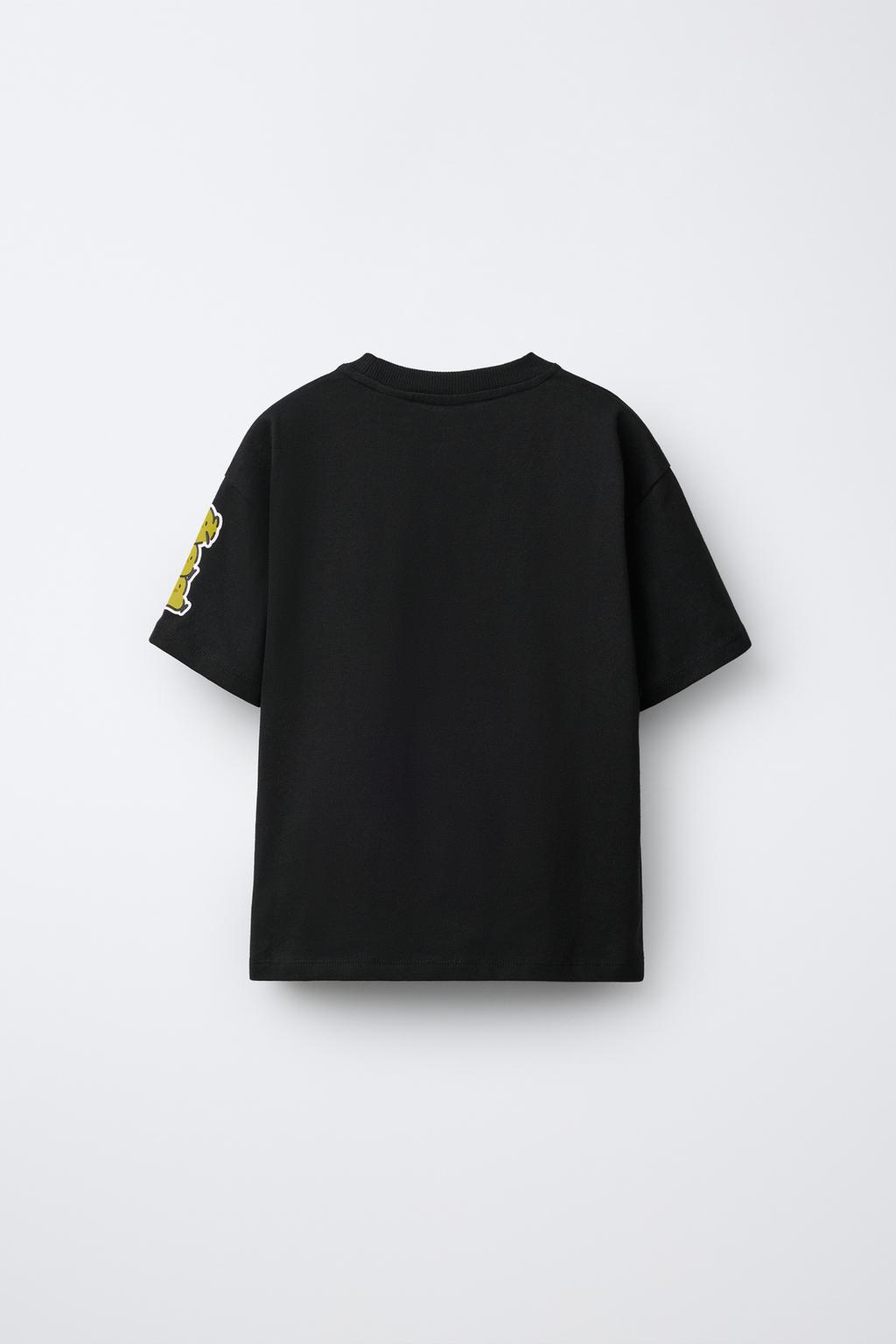 ФУТБОЛКА POCHACCO AND HIS FRIENDS © SANRIO