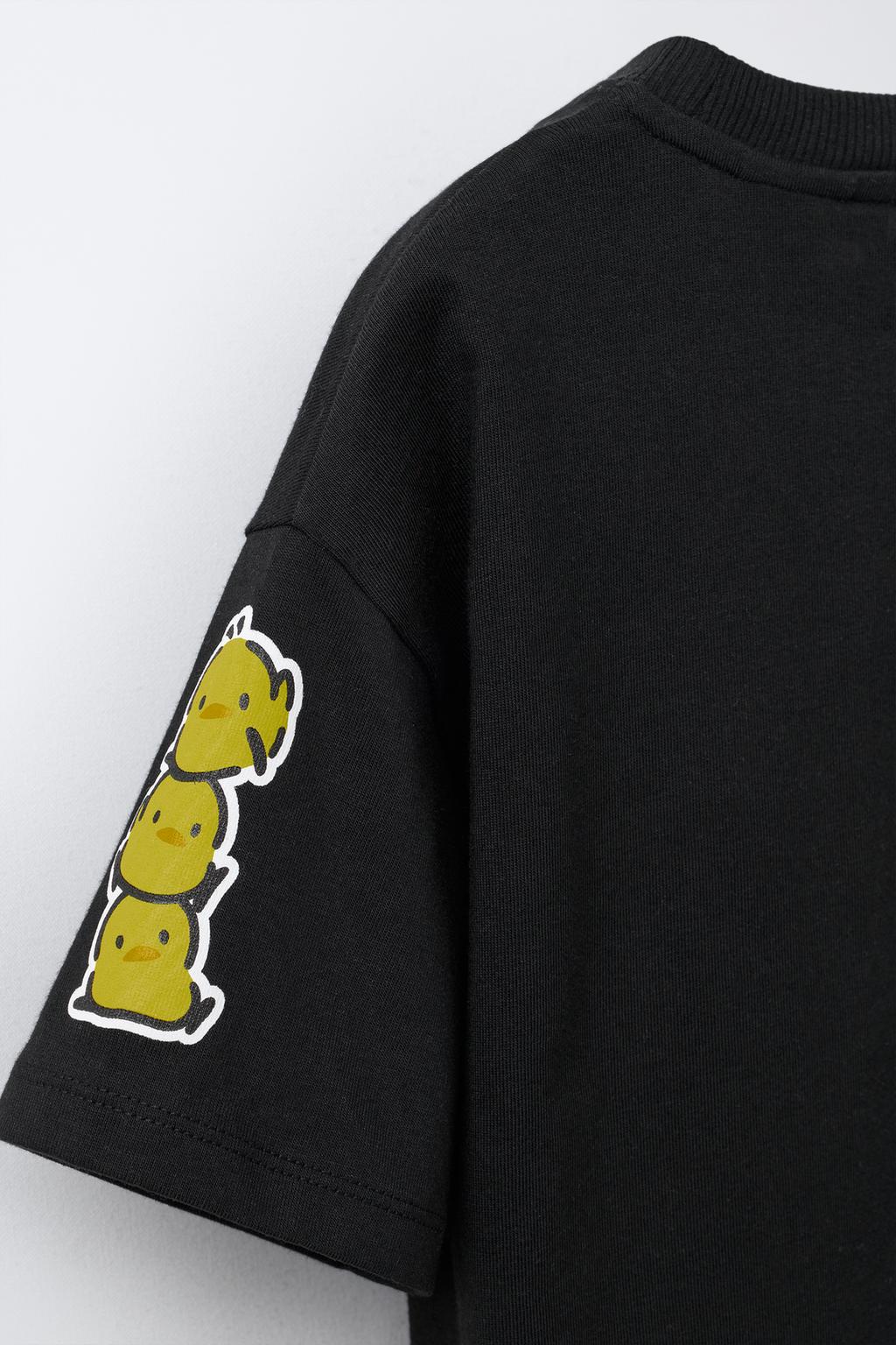 ФУТБОЛКА POCHACCO AND HIS FRIENDS © SANRIO