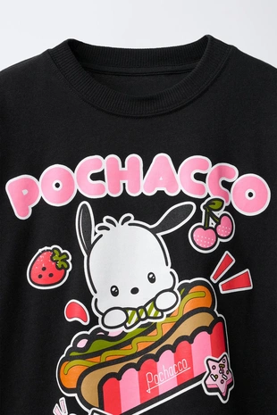 Футболка POCHACCO AND HIS FRIENDS © SANRIO- Заказать в России
