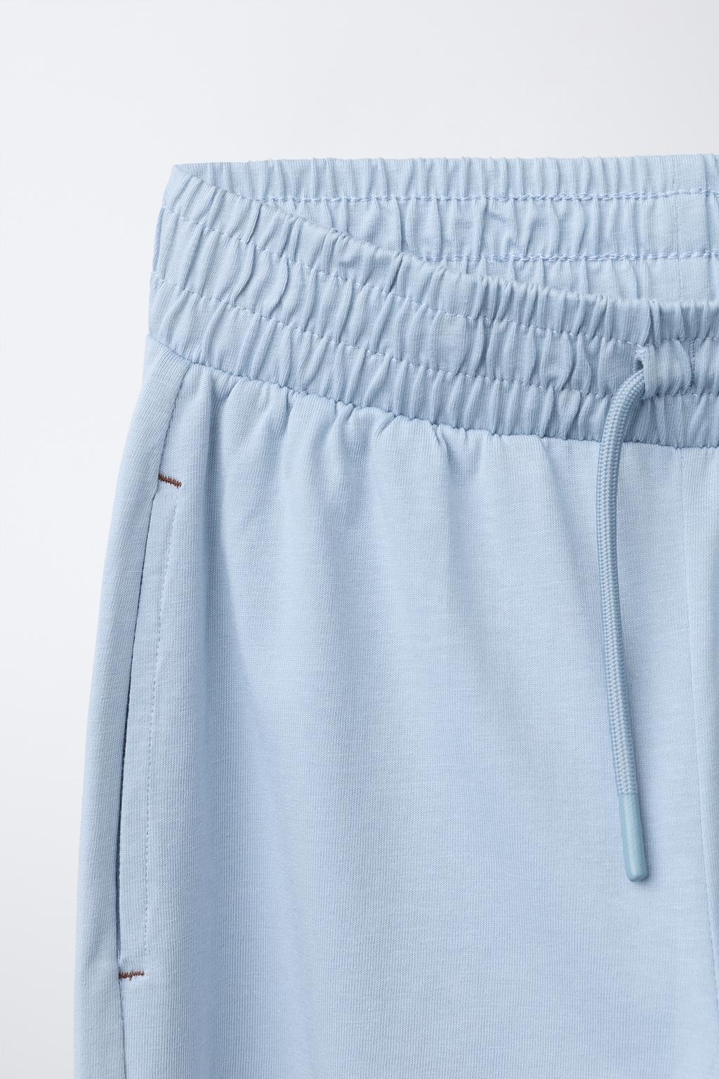 6-14 ЛЕТ/ПИЖАМА В ПОЛОСКУ С ТЕКСТОМ