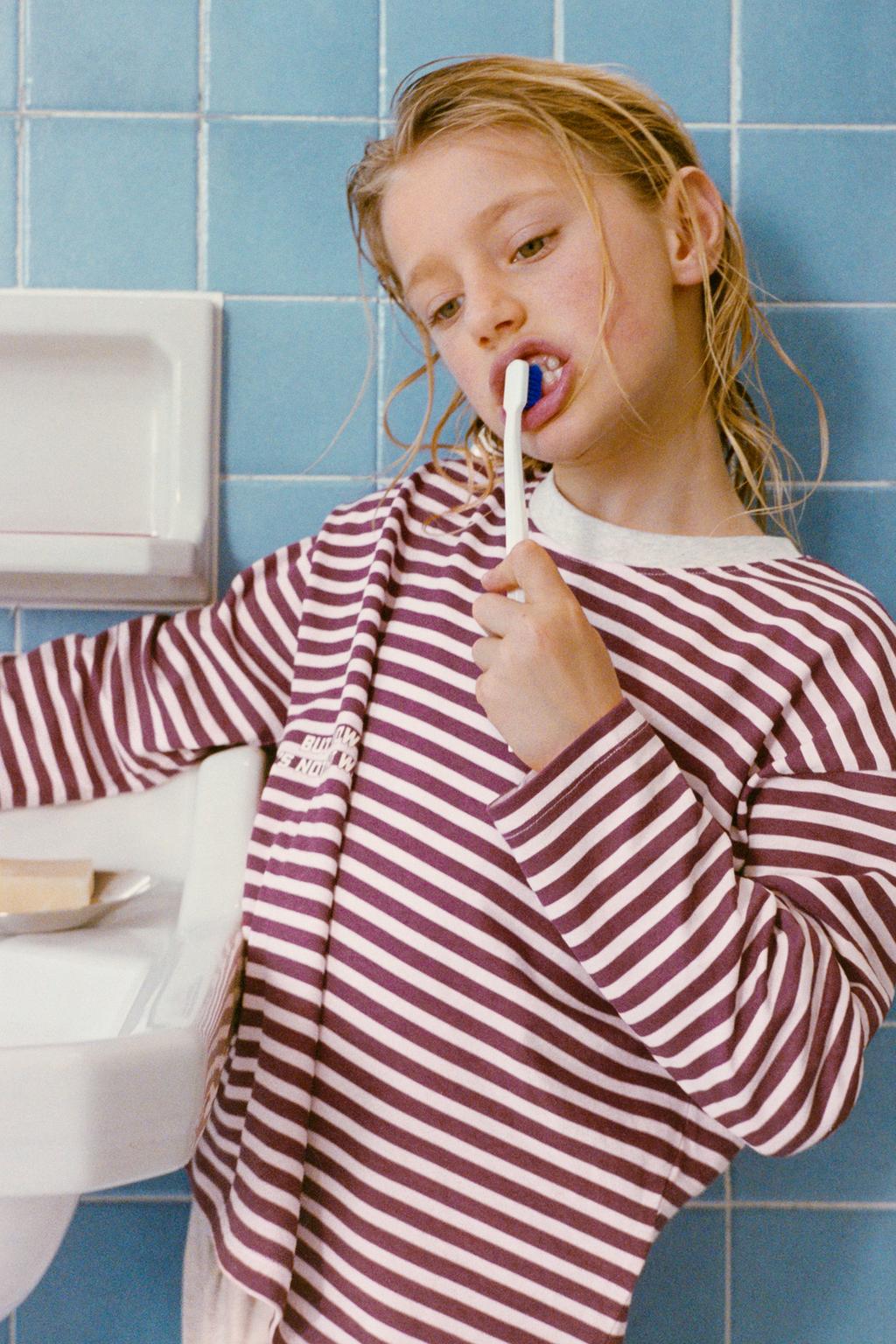 6-14 ЛЕТ/ПИЖАМА В ПОЛОСКУ