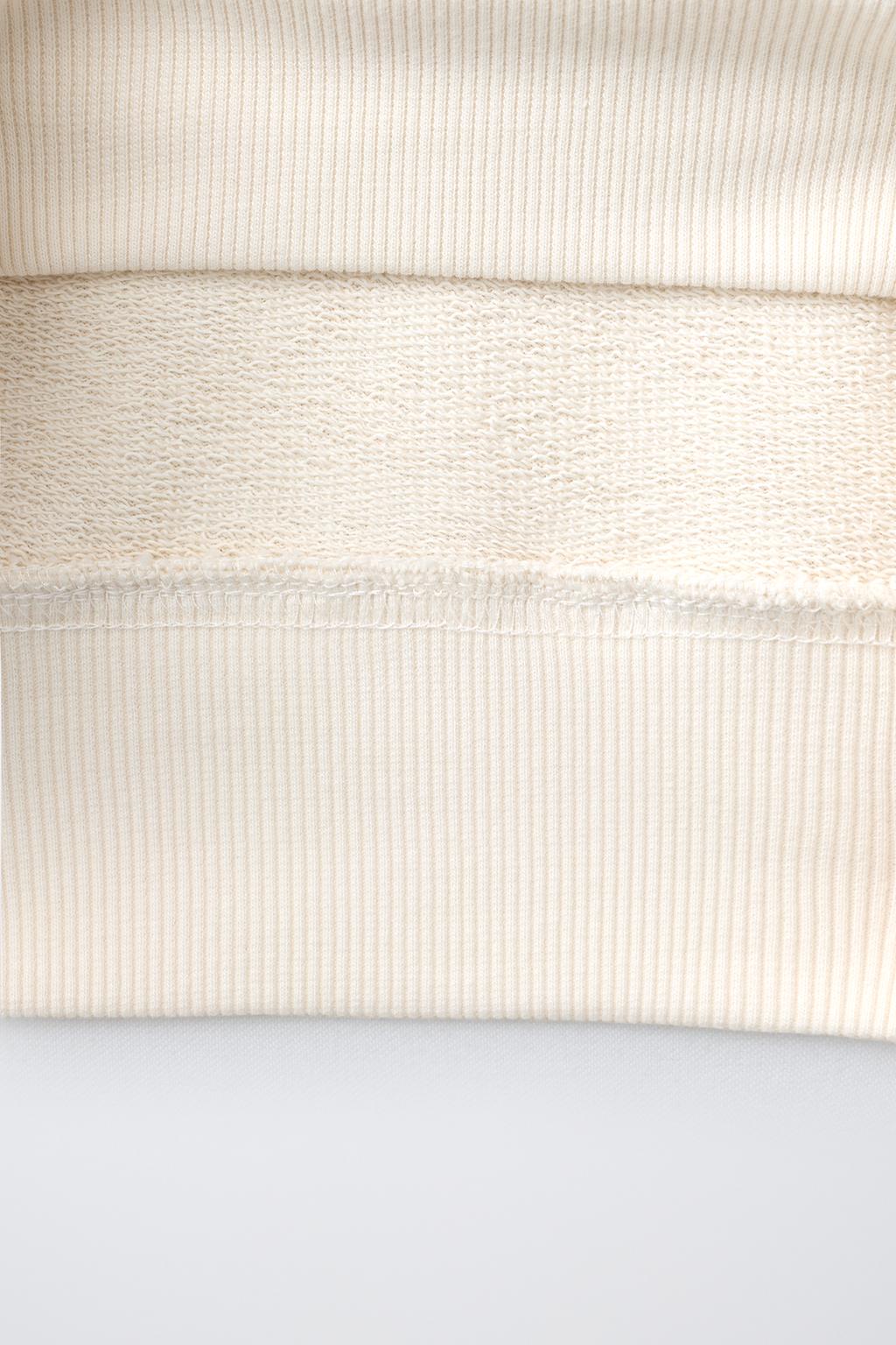 ТОЛСТОВКА С ТЕКСТОВЫМ ПРИНТОМ