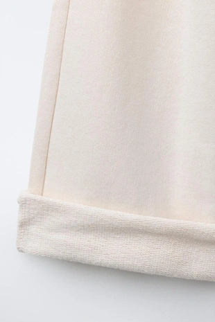 Брюки WIDE LEG с надписью- Заказать в России