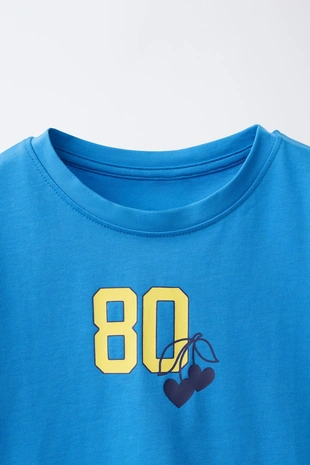 Футболка с надписью