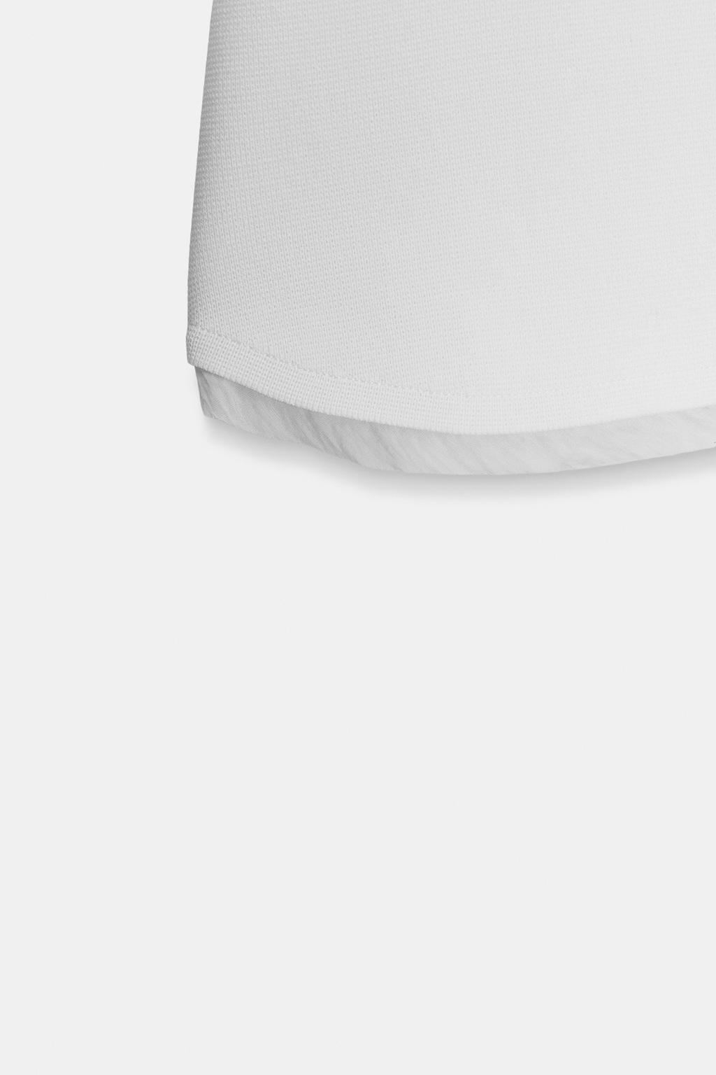 ТРИКОТАЖНЫЙ ТОП-КОРСЕТ