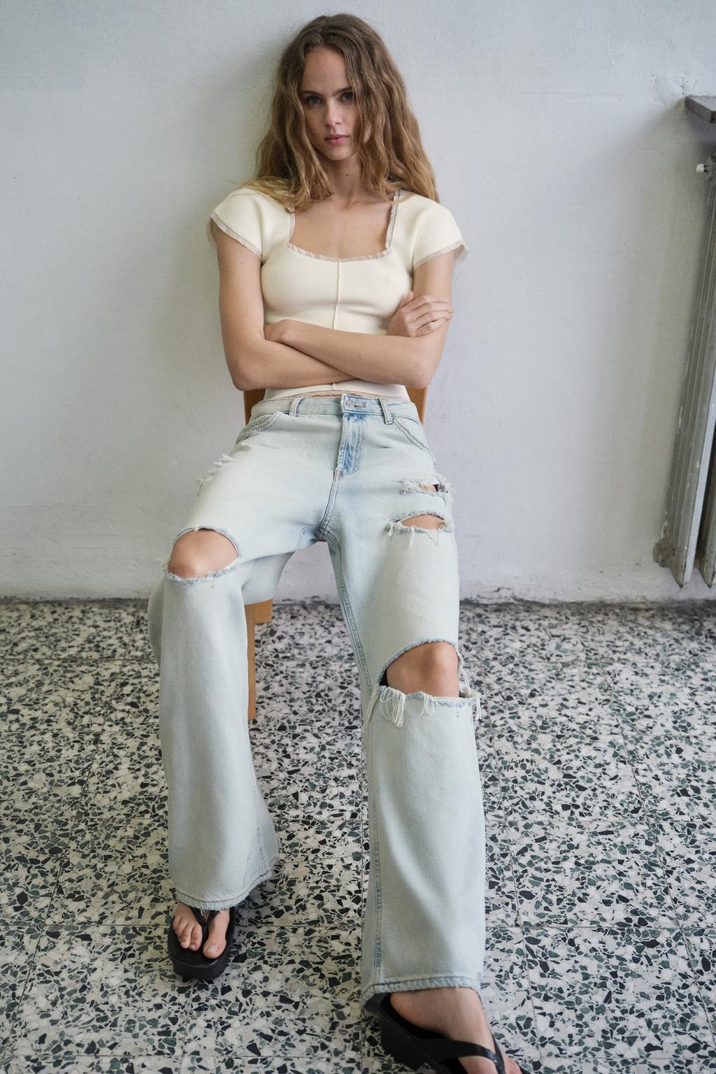 ТРИКОТАЖНЫЙ ТОП-КОРСЕТ