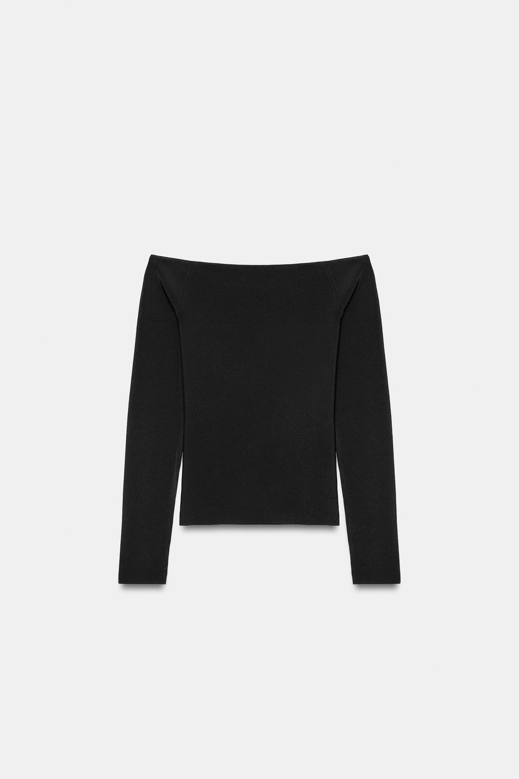 ТОП С ОТКРЫТЫМИ ПЛЕЧАМИ