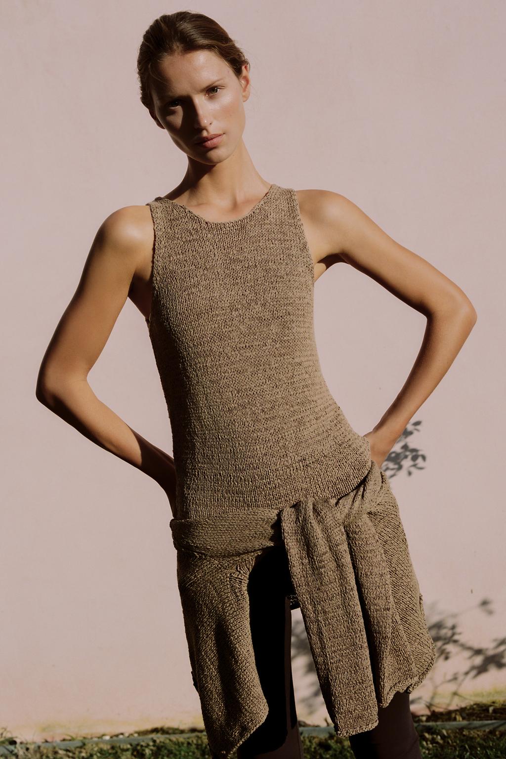 ТОП КРУПНОЙ ВЯЗКИ