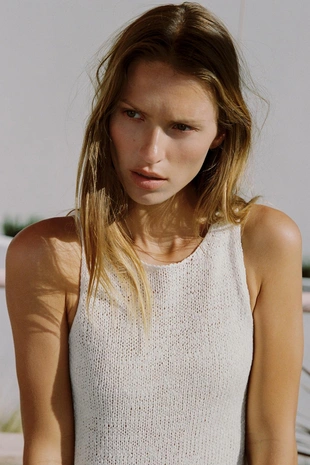 Топ крупной вязки- Заказать в России