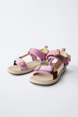 Технические сандалии CAPIBARA CAPYFUN ©- Заказать в России