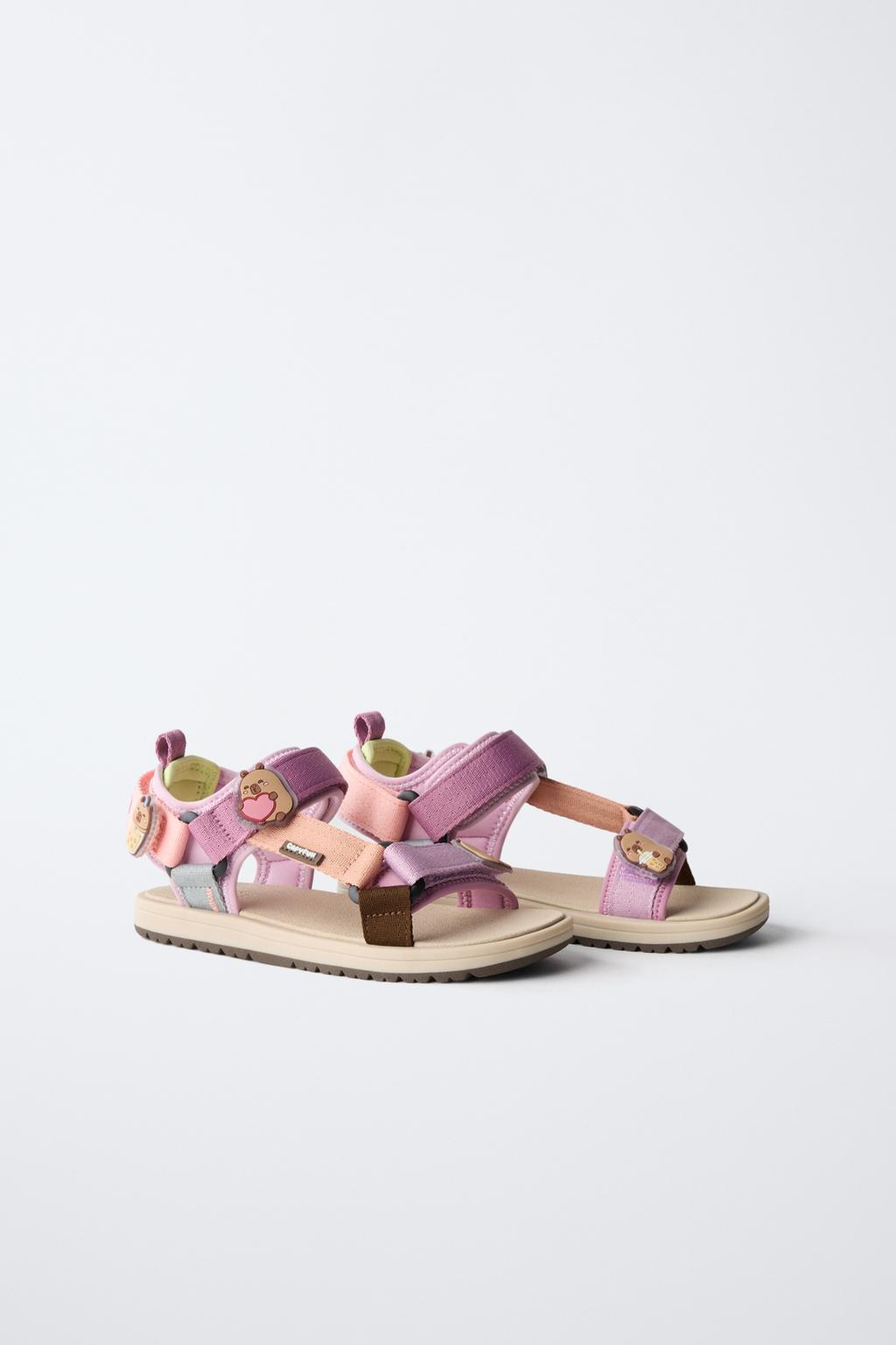 ТЕХНИЧЕСКИЕ САНДАЛИИ CAPIBARA CAPYFUN ©