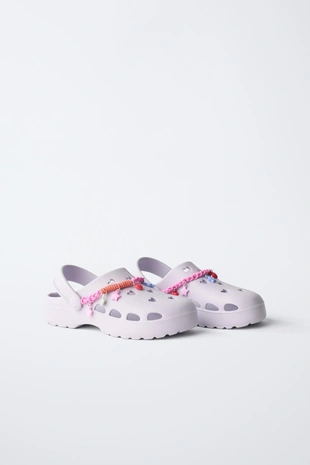 Резиновые сабо- Заказать в России