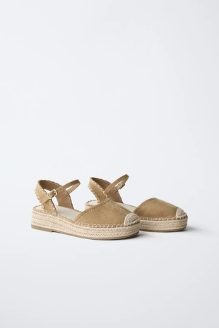 Эспадрильи с отстрочкой- Заказать в России
