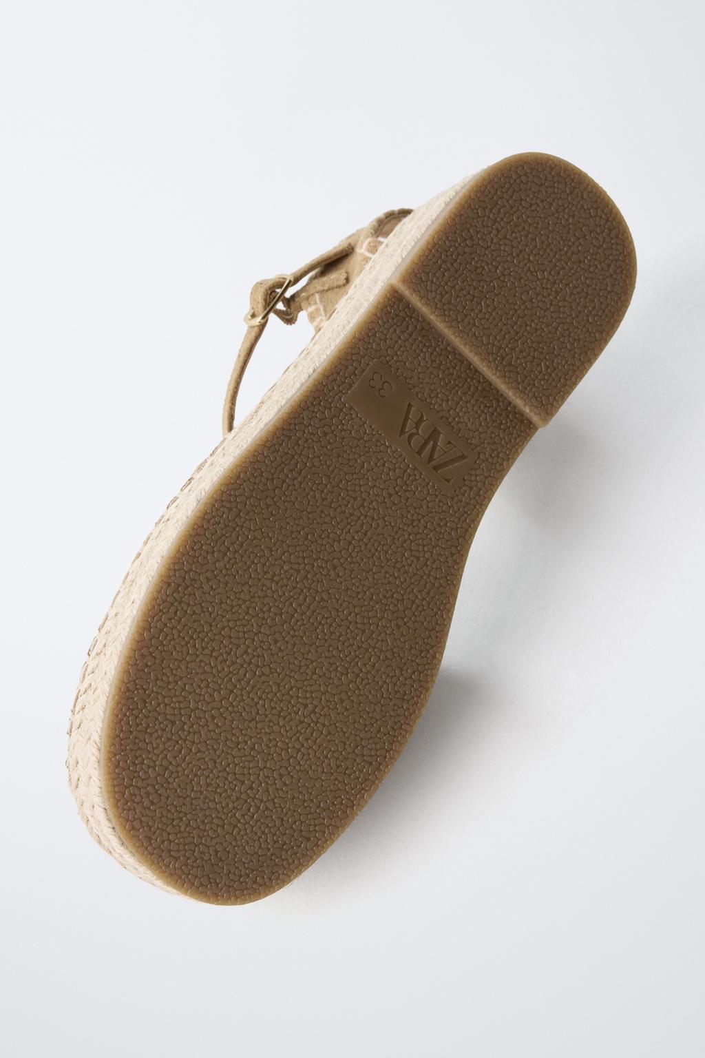 ЭСПАДРИЛЬИ С ОТСТРОЧКОЙ