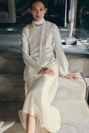 Бандана с бусинами и стразами LIMITED EDITION- Заказать в России