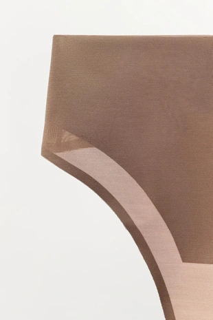 Танга с широким поясом из полиамида- Заказать в России