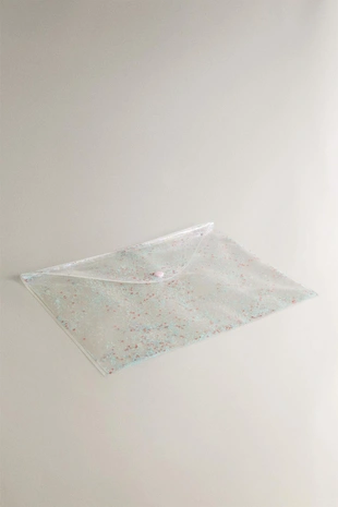 Папка с блестками для детей- Заказать в России